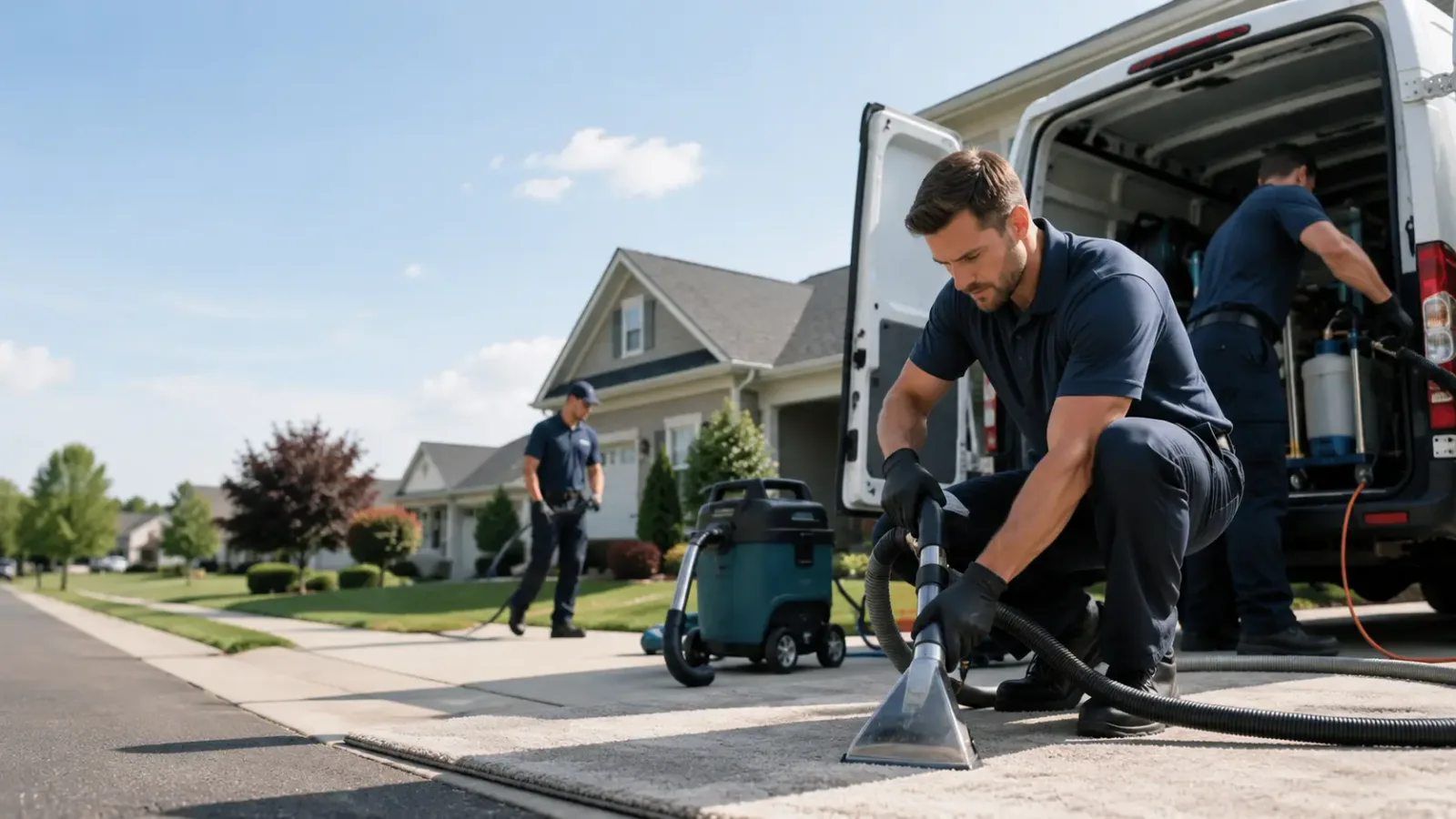 Pet Odor Removal service in Allen, OK